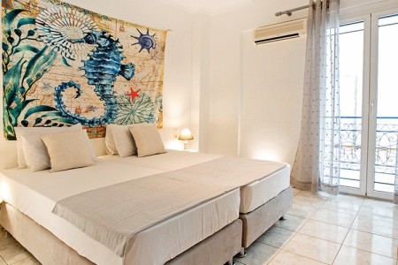 Grécko Lefkada Christiana Beach 9 dňový pobyt Raňajky Letecky Letisko: Praha September 2026 (16/09/26-24/09/26)