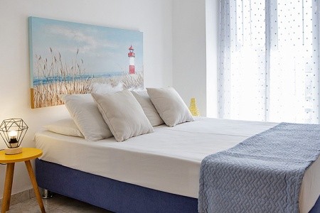 Grécko Lefkada Christiana Beach 9 dňový pobyt Raňajky Letecky Letisko: Praha September 2026 (16/09/26-24/09/26)