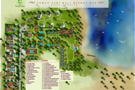 Taman Sari Bali Resort & Spa (Pemuteran) - 11