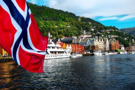 Atlantickou cestou přes Trondheim do Osla - 3