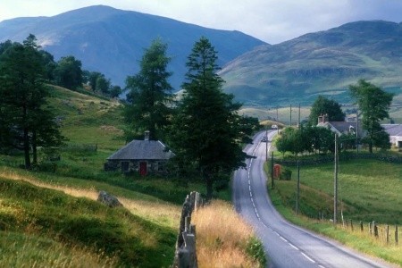 Malý okruh Skotskem s návštěvou Orknejí - 7