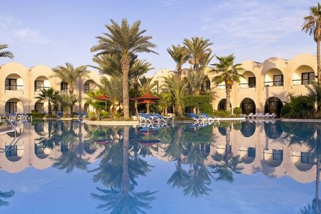 Tunisko Djerba Sentido Djerba Beach 11 dňový pobyt All Inclusive Letecky Letisko: Varšava June 2026 (18/06/26-28/06/26)