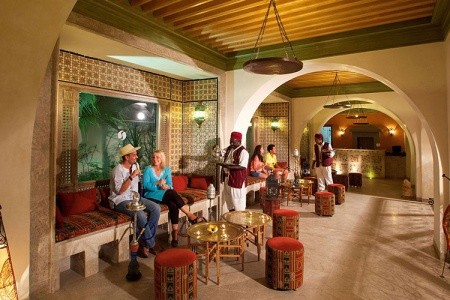 Tunisko Djerba Sentido Djerba Beach 11 dňový pobyt All Inclusive Letecky Letisko: Varšava June 2026 (18/06/26-28/06/26)