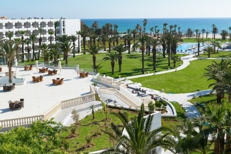 Tunisko Sousse Tour Khalef 15 dňový pobyt All Inclusive Letecky Letisko: Katovice June 2026 (14/06/26-28/06/26)