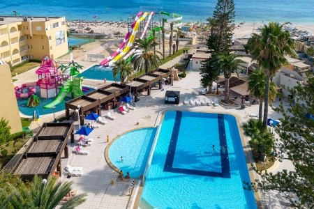 Abou Sofiane & Aquapark - 2