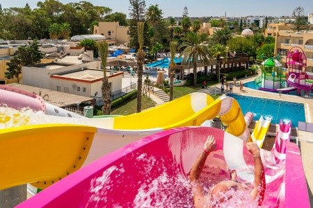 Abou Sofiane & Aquapark - 5