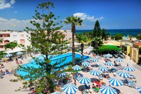 Abou Sofiane & Aquapark - 9