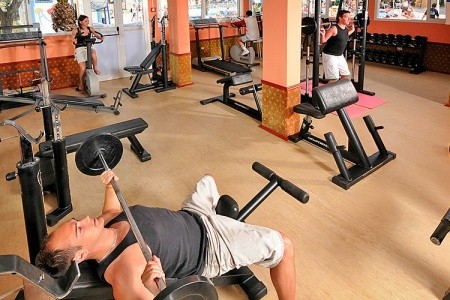 Abou Sofiane & Aquapark - 22