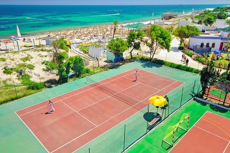 Abou Sofiane & Aquapark - 27