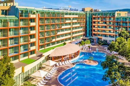 Bulharsko, Slunečné Pobřeží, Mpm Kalina Garden, za <span>20.255</span> Kč