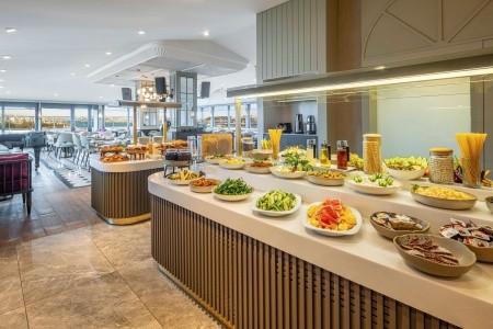 Turecko Istanbul Zürich 5 dňový pobyt Raňajky Letecky Letisko: Praha January 2026 ( 2/01/26- 6/01/26)