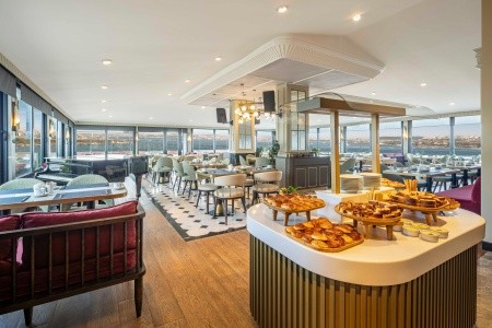 Turecko Istanbul Zürich 5 dňový pobyt Raňajky Letecky Letisko: Praha January 2026 ( 2/01/26- 6/01/26)