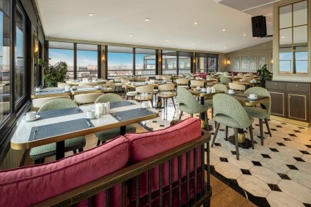 Turecko Istanbul Zürich 5 dňový pobyt Raňajky Letecky Letisko: Praha January 2026 ( 2/01/26- 6/01/26)