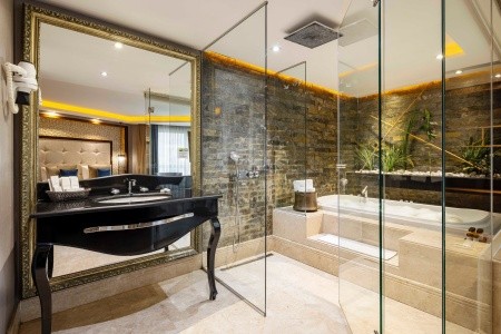 Turecko Istanbul Zürich 5 dňový pobyt Raňajky Letecky Letisko: Praha January 2026 ( 2/01/26- 6/01/26)