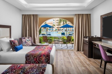 Egypt Hurghada Pickalbatros White Beach Resort 13 dňový pobyt All Inclusive Letecky Letisko: Praha May 2026 (11/05/26-23/05/26)