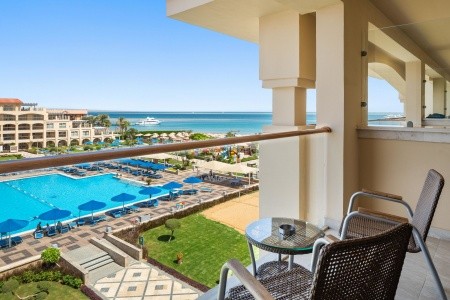 Egypt Hurghada Pickalbatros White Beach Resort 13 dňový pobyt All Inclusive Letecky Letisko: Praha May 2026 (11/05/26-23/05/26)