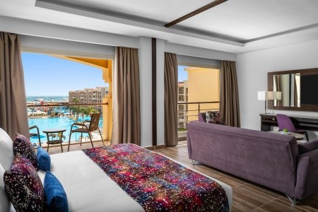 Egypt Hurghada Pickalbatros White Beach Resort 13 dňový pobyt All Inclusive Letecky Letisko: Praha May 2026 (11/05/26-23/05/26)