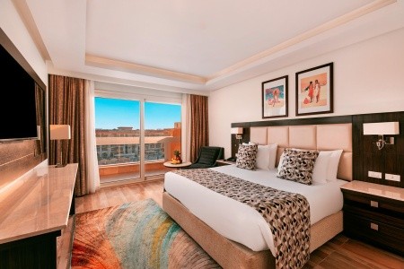 Egypt Hurghada Pickalbatros White Beach Resort 13 dňový pobyt All Inclusive Letecky Letisko: Praha May 2026 (11/05/26-23/05/26)