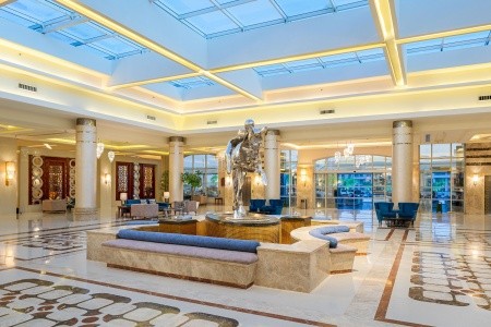 Egypt Hurghada Pickalbatros White Beach Resort 13 dňový pobyt All Inclusive Letecky Letisko: Praha May 2026 (11/05/26-23/05/26)