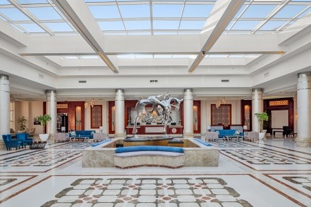 Egypt Hurghada Pickalbatros White Beach Resort 13 dňový pobyt All Inclusive Letecky Letisko: Praha May 2026 (11/05/26-23/05/26)