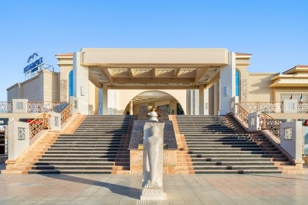 Egypt Hurghada Pickalbatros White Beach Resort 13 dňový pobyt All Inclusive Letecky Letisko: Praha May 2026 (11/05/26-23/05/26)