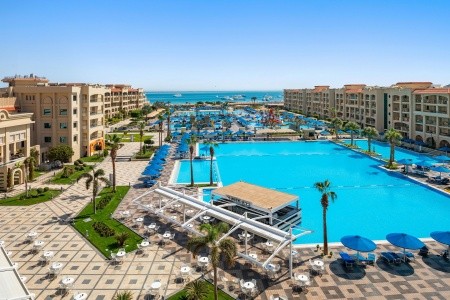 Egypt Hurghada Pickalbatros White Beach Resort 13 dňový pobyt All Inclusive Letecky Letisko: Praha May 2026 (11/05/26-23/05/26)