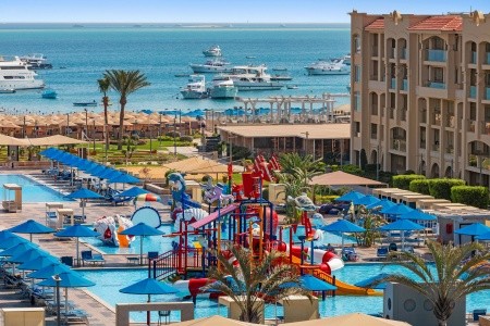 Egypt Hurghada Pickalbatros White Beach Resort 13 dňový pobyt All Inclusive Letecky Letisko: Praha May 2026 (11/05/26-23/05/26)