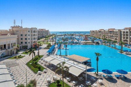 Egypt Hurghada Pickalbatros White Beach Resort 13 dňový pobyt All Inclusive Letecky Letisko: Praha May 2026 (11/05/26-23/05/26)