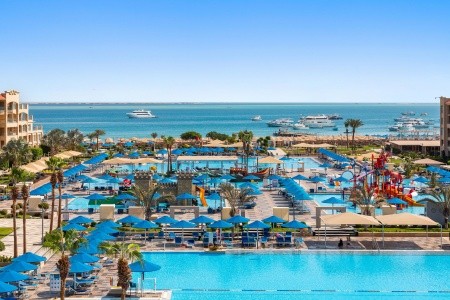 Egypt Hurghada Pickalbatros White Beach Resort 13 dňový pobyt All Inclusive Letecky Letisko: Praha May 2026 (11/05/26-23/05/26)