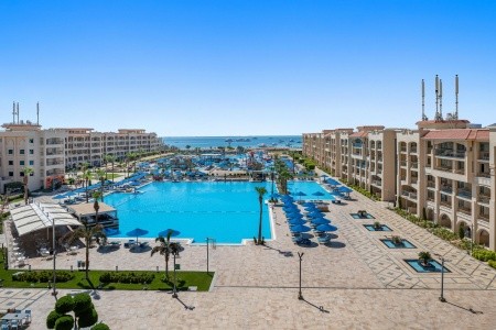 Egypt Hurghada Pickalbatros White Beach Resort 13 dňový pobyt All Inclusive Letecky Letisko: Praha May 2026 (11/05/26-23/05/26)