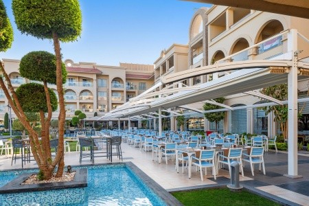 Egypt Hurghada Pickalbatros White Beach Resort 13 dňový pobyt All Inclusive Letecky Letisko: Praha May 2026 (11/05/26-23/05/26)