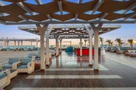 Egypt Hurghada Pickalbatros White Beach Resort 13 dňový pobyt All Inclusive Letecky Letisko: Praha May 2026 (11/05/26-23/05/26)