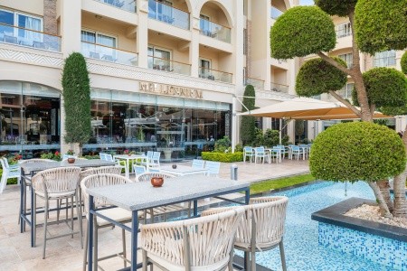 Egypt Hurghada Pickalbatros White Beach Resort 13 dňový pobyt All Inclusive Letecky Letisko: Praha May 2026 (11/05/26-23/05/26)