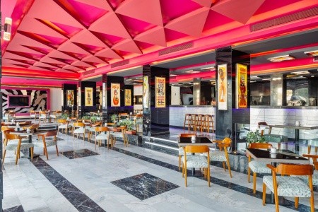 Egypt Hurghada Pickalbatros White Beach Resort 13 dňový pobyt All Inclusive Letecky Letisko: Praha May 2026 (11/05/26-23/05/26)