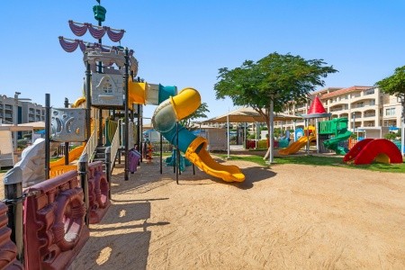 Egypt Hurghada Pickalbatros White Beach Resort 13 dňový pobyt All Inclusive Letecky Letisko: Praha May 2026 (11/05/26-23/05/26)