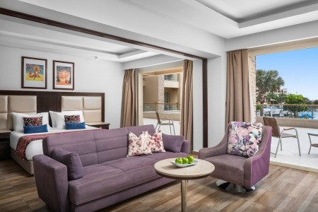 Egypt Hurghada Pickalbatros White Beach Resort 13 dňový pobyt All Inclusive Letecky Letisko: Praha May 2026 (11/05/26-23/05/26)