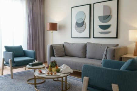 Baron Palms Resort - 101