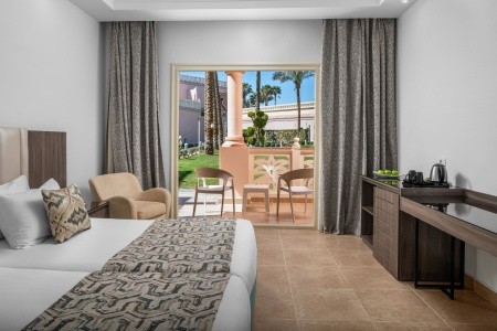 Egypt Hurghada Pickalbatros Albatros Palace 13 dňový pobyt All Inclusive Letecky Letisko: Praha May 2026 (23/05/26- 4/06/26)