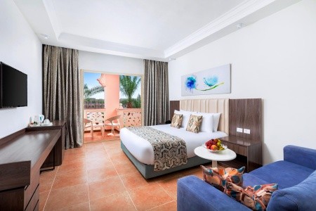 Egypt Hurghada Pickalbatros Albatros Palace 13 dňový pobyt All Inclusive Letecky Letisko: Praha May 2026 (23/05/26- 4/06/26)