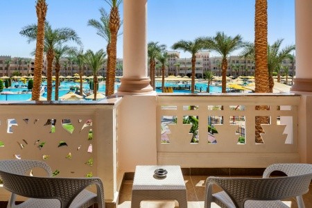Egypt Hurghada Pickalbatros Albatros Palace 13 dňový pobyt All Inclusive Letecky Letisko: Praha May 2026 (23/05/26- 4/06/26)