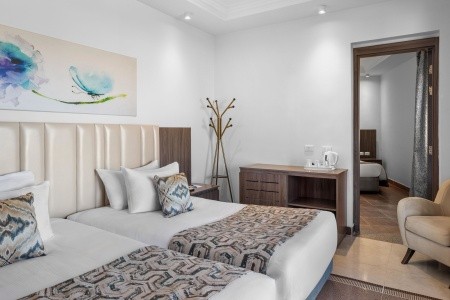 Egypt Hurghada Pickalbatros Albatros Palace 13 dňový pobyt All Inclusive Letecky Letisko: Praha May 2026 (23/05/26- 4/06/26)