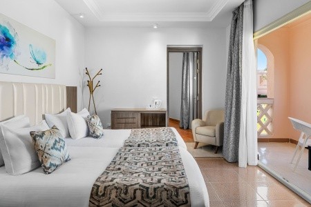 Egypt Hurghada Pickalbatros Albatros Palace 13 dňový pobyt All Inclusive Letecky Letisko: Praha May 2026 (23/05/26- 4/06/26)