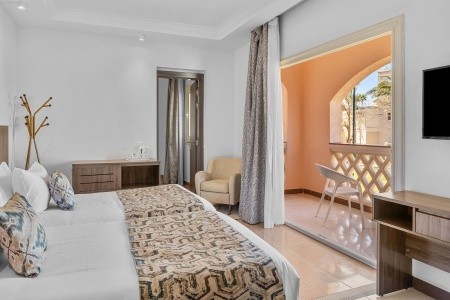 Egypt Hurghada Pickalbatros Albatros Palace 13 dňový pobyt All Inclusive Letecky Letisko: Praha May 2026 (23/05/26- 4/06/26)