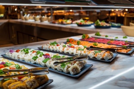 Grand Sunset Princess All Suites & Spa Resort - 81