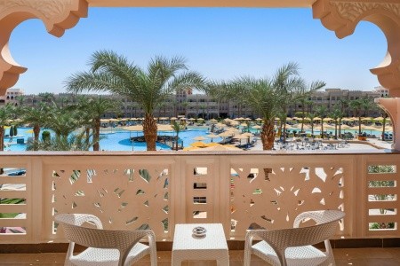 Egypt Hurghada Pickalbatros Albatros Palace 13 dňový pobyt All Inclusive Letecky Letisko: Praha May 2026 (23/05/26- 4/06/26)