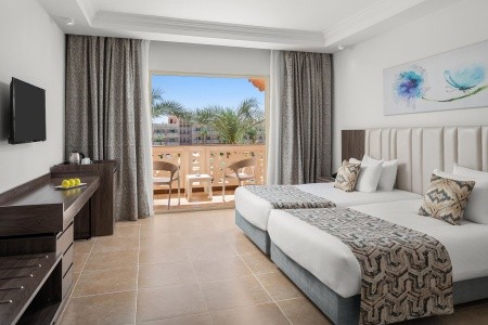 Egypt Hurghada Pickalbatros Albatros Palace 13 dňový pobyt All Inclusive Letecky Letisko: Praha May 2026 (23/05/26- 4/06/26)