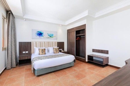 Egypt Hurghada Pickalbatros Albatros Palace 13 dňový pobyt All Inclusive Letecky Letisko: Praha May 2026 (23/05/26- 4/06/26)