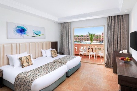 Egypt Hurghada Pickalbatros Albatros Palace 13 dňový pobyt All Inclusive Letecky Letisko: Praha May 2026 (23/05/26- 4/06/26)