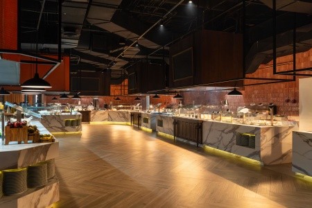 Grand Sunset Princess All Suites & Spa Resort - 89