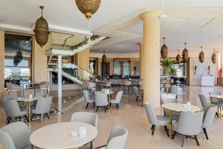 Egypt Hurghada Pickalbatros Albatros Palace 13 dňový pobyt All Inclusive Letecky Letisko: Praha May 2026 (23/05/26- 4/06/26)